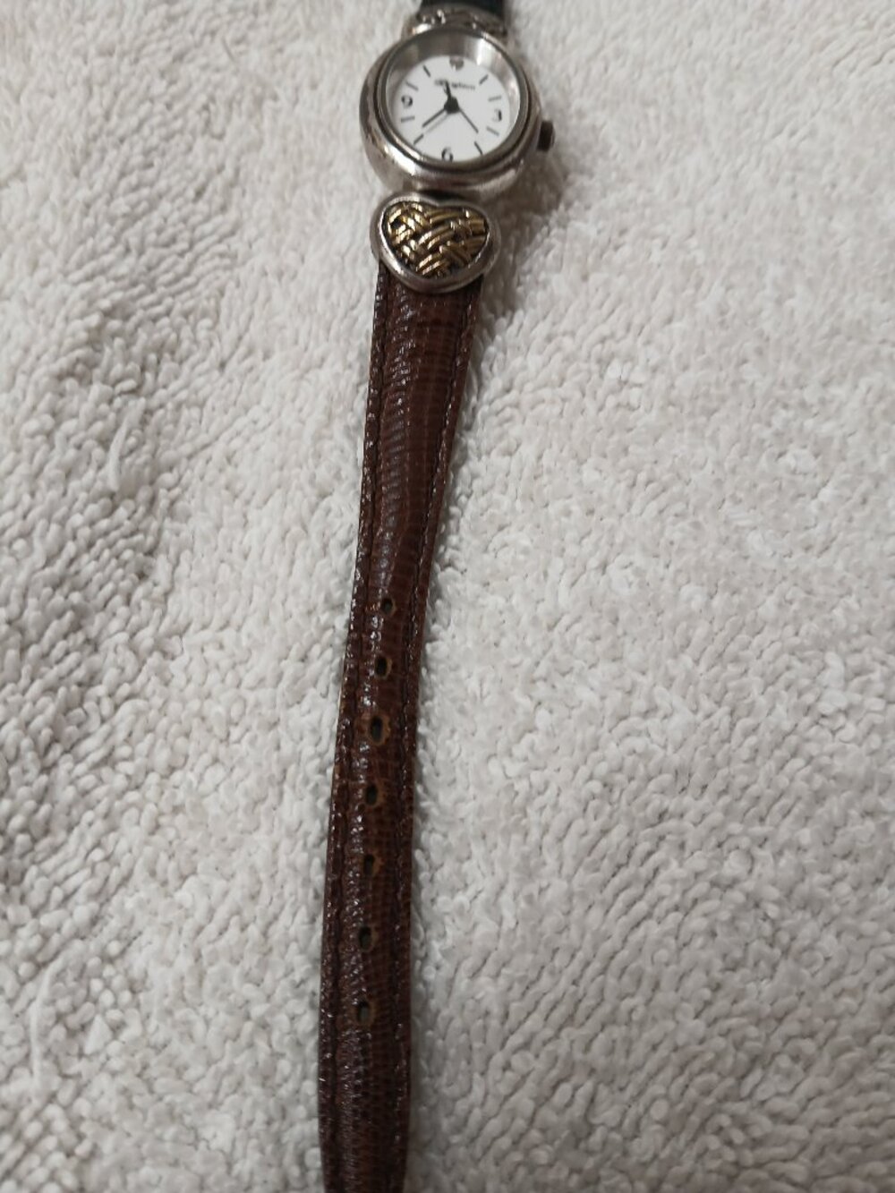 Vintage Two Tone Women's Watch